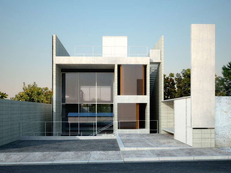 Illustration for article titled How the Hell Do They Clean This Stunning House